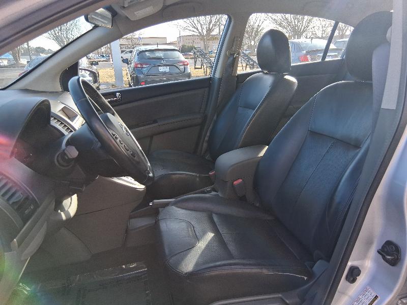 Nissan Sentra 2.0 2009