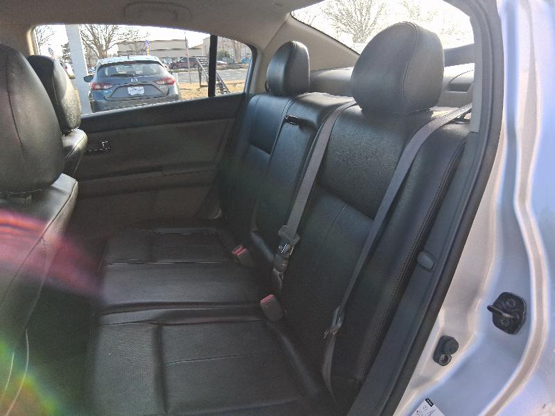 Nissan Sentra 2.0 2009