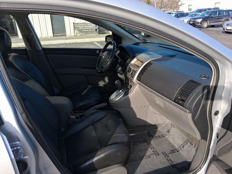 Nissan Sentra 2.0 2009