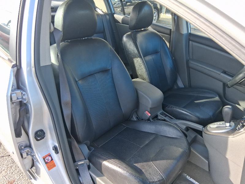 Nissan Sentra 2.0 2009