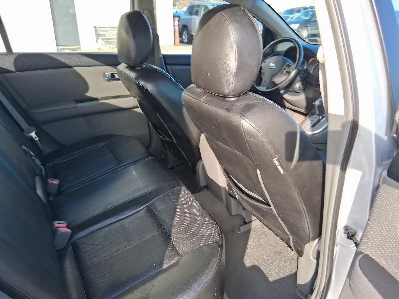 Nissan Sentra 2.0 2009