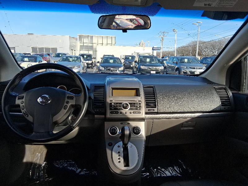 Nissan Sentra 2.0 2009