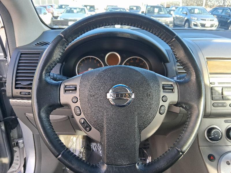 Nissan Sentra 2.0 2009
