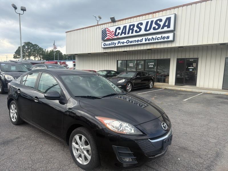 Mazda MAZDA3 i Touring 4-door 2010