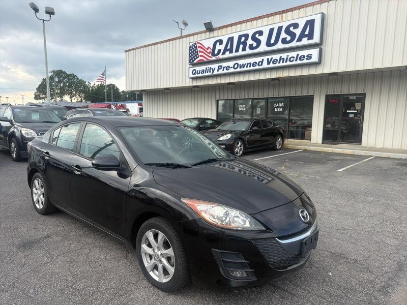 Mazda MAZDA3 i Touring 4-door 2010