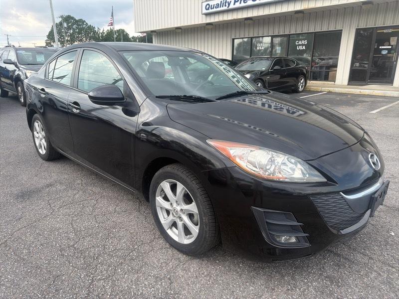 Mazda MAZDA3 i Touring 4-door 2010