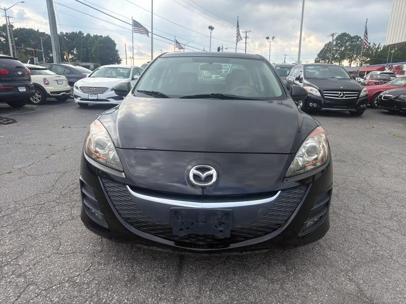 Mazda MAZDA3 i Touring 4-door 2010