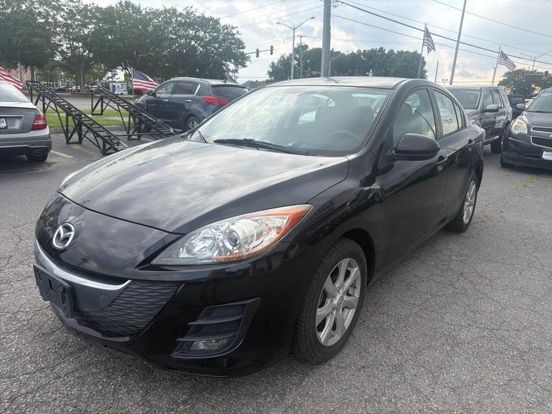 Mazda MAZDA3 i Touring 4-door 2010