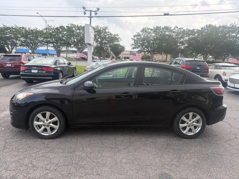 Mazda MAZDA3 i Touring 4-door 2010