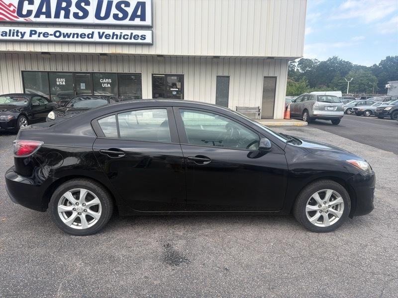 Mazda MAZDA3 i Touring 4-door 2010