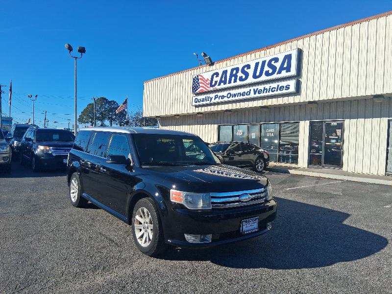 2012 Ford Flex SEL FWD