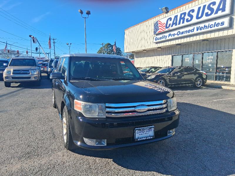 Ford Flex SEL FWD 2012