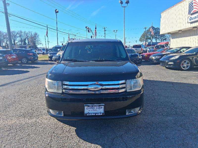 Ford Flex SEL FWD 2012