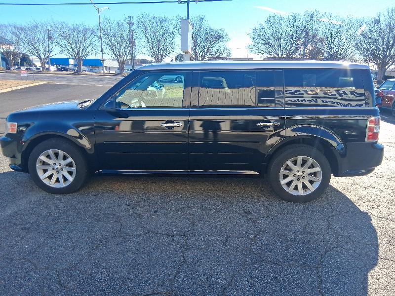 Ford Flex SEL FWD 2012