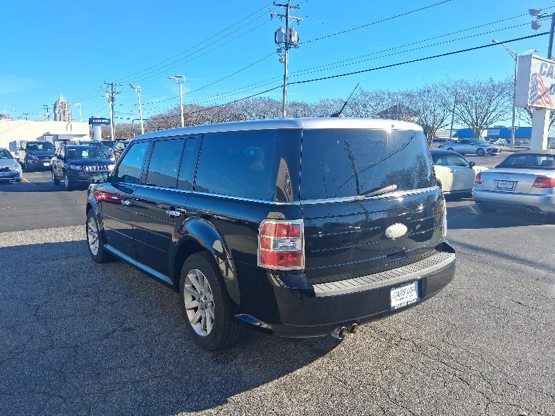 Ford Flex SEL FWD 2012