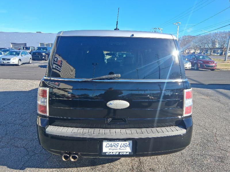 Ford Flex SEL FWD 2012
