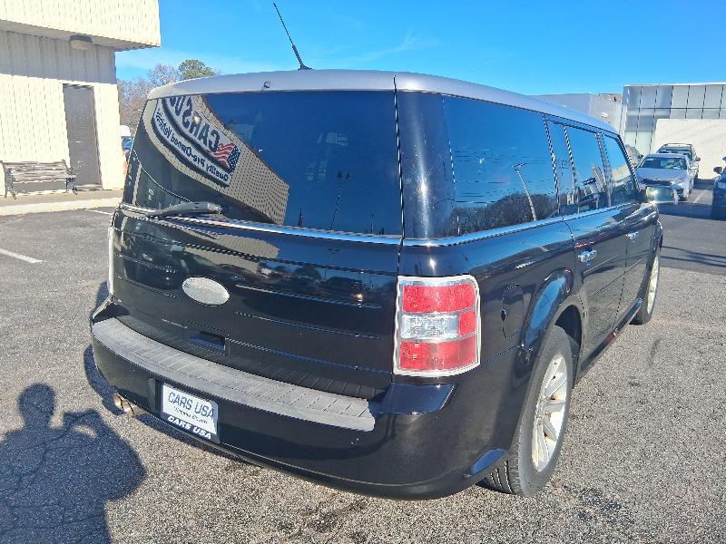 Ford Flex SEL FWD 2012