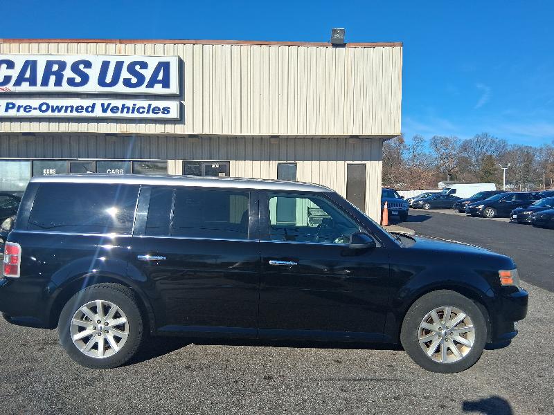 Ford Flex SEL FWD 2012