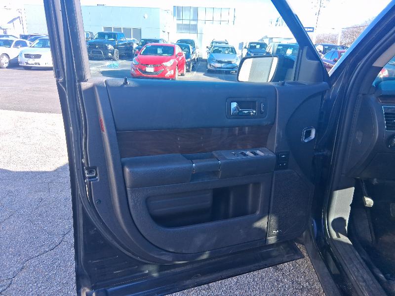 Ford Flex SEL FWD 2012
