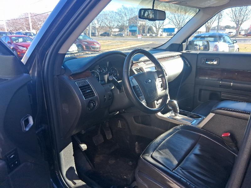 Ford Flex SEL FWD 2012