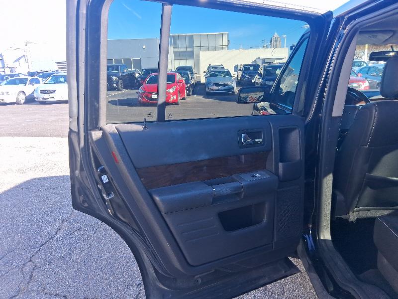 Ford Flex SEL FWD 2012