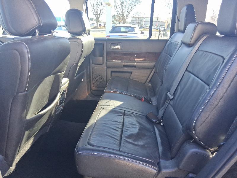 Ford Flex SEL FWD 2012