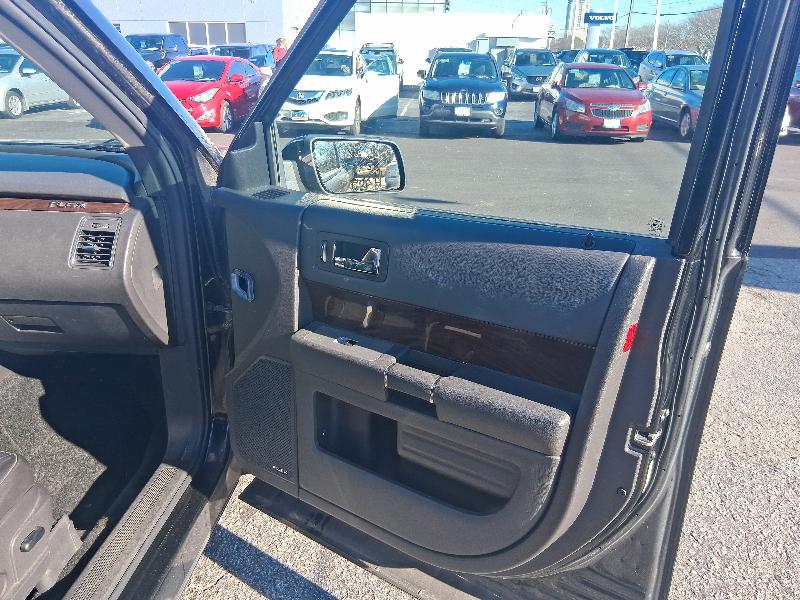 Ford Flex SEL FWD 2012