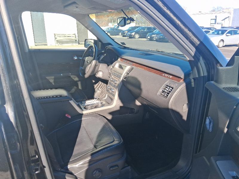 Ford Flex SEL FWD 2012