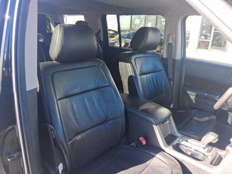 Ford Flex SEL FWD 2012