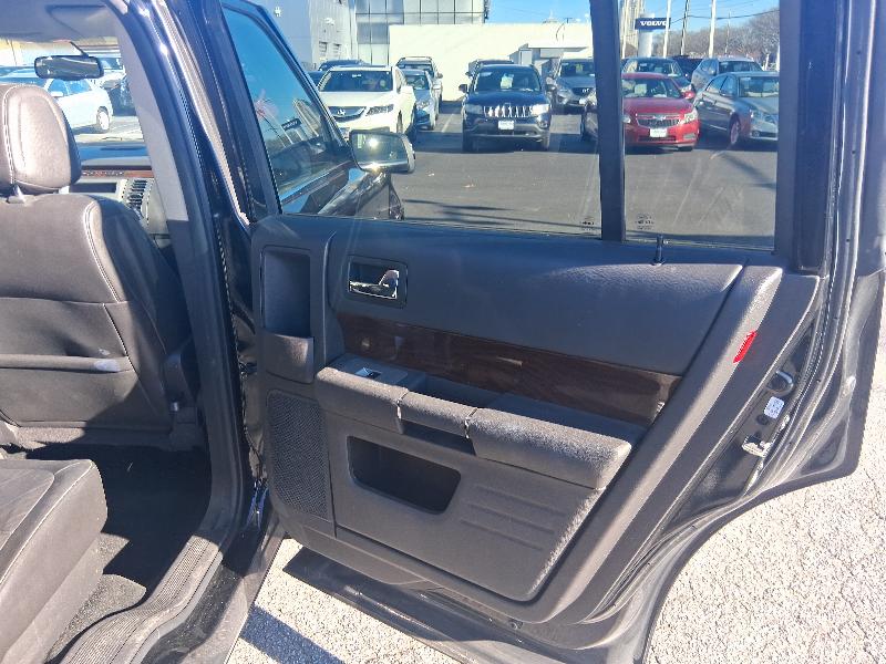 Ford Flex SEL FWD 2012