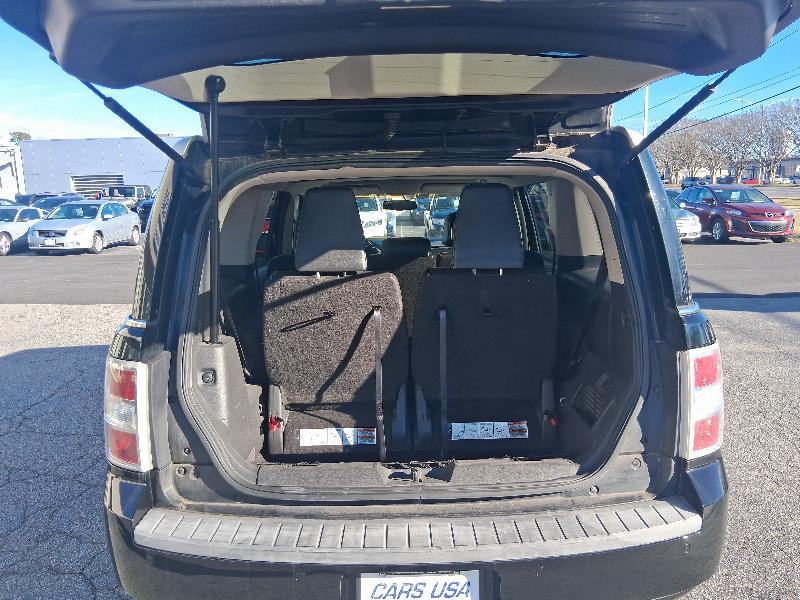 Ford Flex SEL FWD 2012