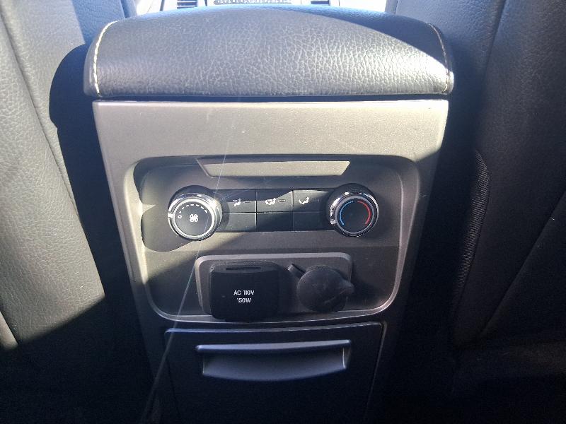 Ford Flex SEL FWD 2012