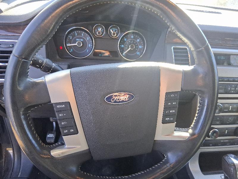 Ford Flex SEL FWD 2012