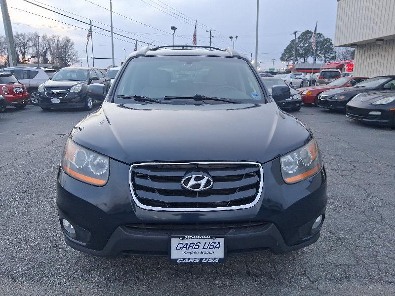Hyundai Santa Fe Limited 3.5 4WD 2011