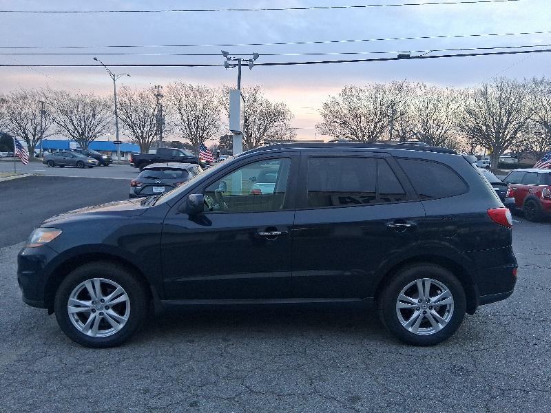 Hyundai Santa Fe Limited 3.5 4WD 2011