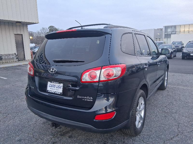 Hyundai Santa Fe Limited 3.5 4WD 2011