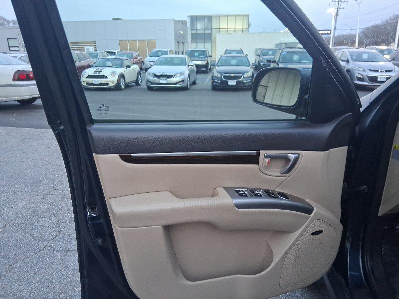 Hyundai Santa Fe Limited 3.5 4WD 2011