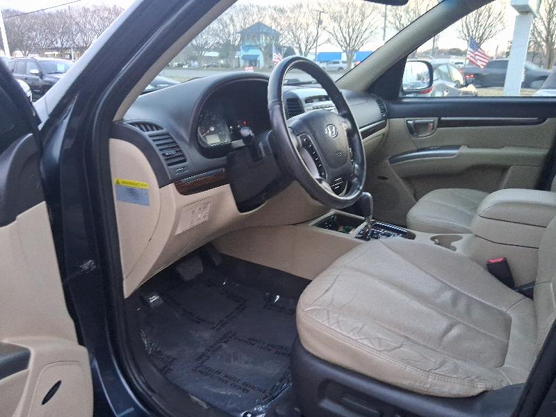 Hyundai Santa Fe Limited 3.5 4WD 2011