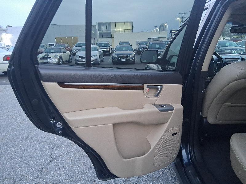 Hyundai Santa Fe Limited 3.5 4WD 2011