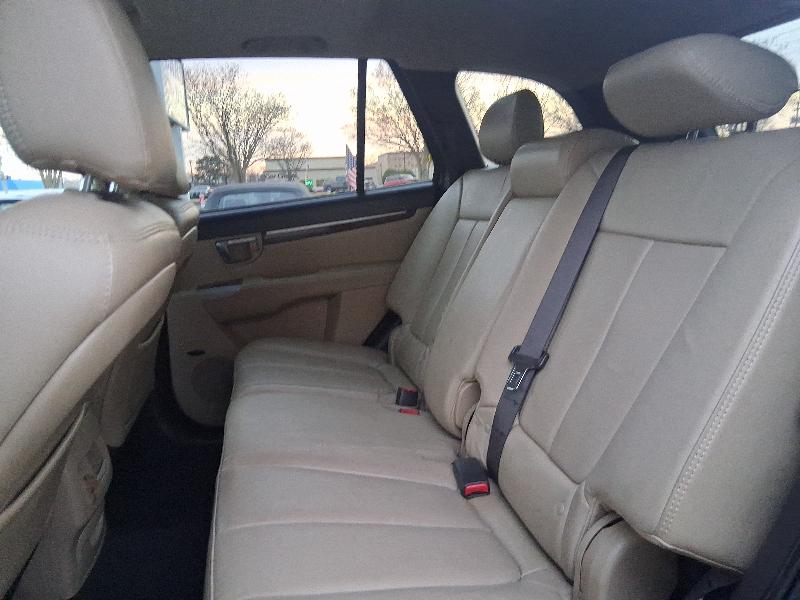 Hyundai Santa Fe Limited 3.5 4WD 2011