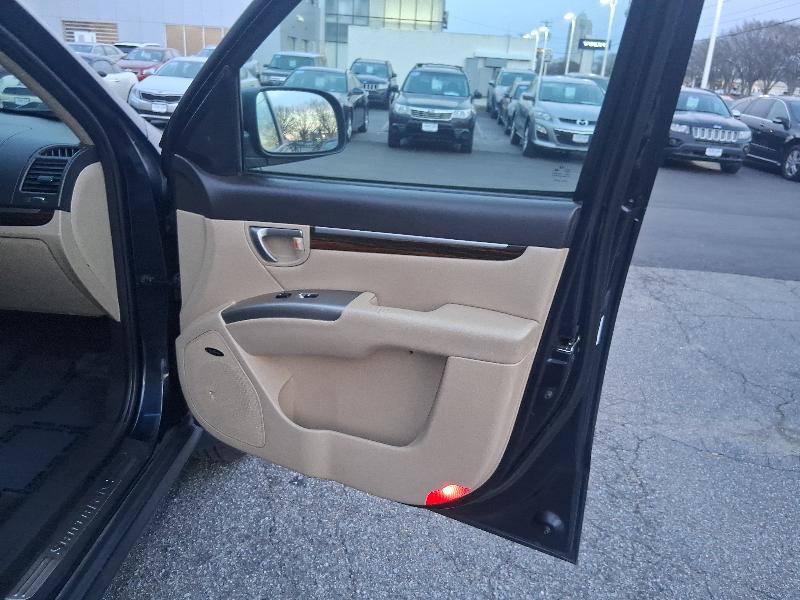 Hyundai Santa Fe Limited 3.5 4WD 2011