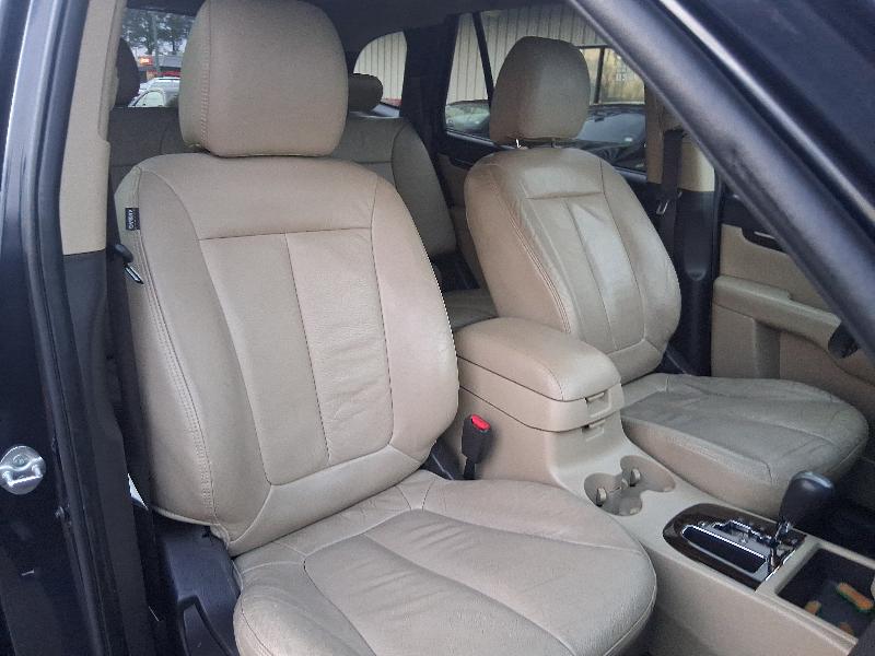 Hyundai Santa Fe Limited 3.5 4WD 2011