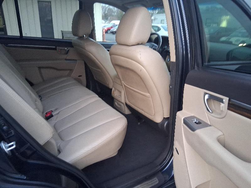 Hyundai Santa Fe Limited 3.5 4WD 2011