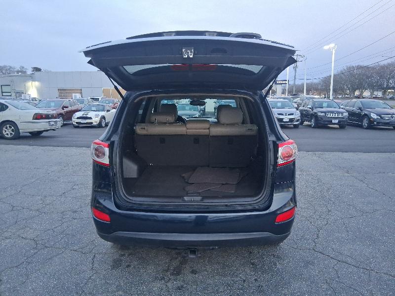 Hyundai Santa Fe Limited 3.5 4WD 2011