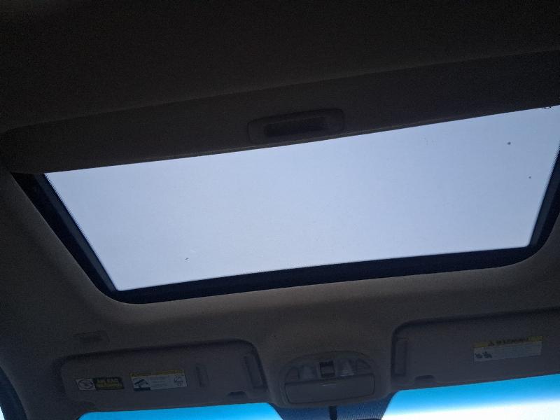 Hyundai Santa Fe Limited 3.5 4WD 2011