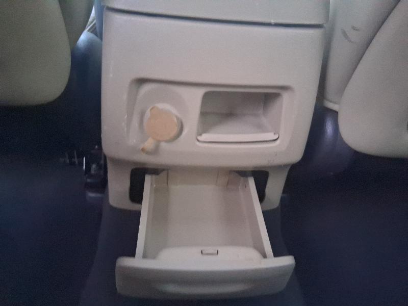 Hyundai Santa Fe Limited 3.5 4WD 2011