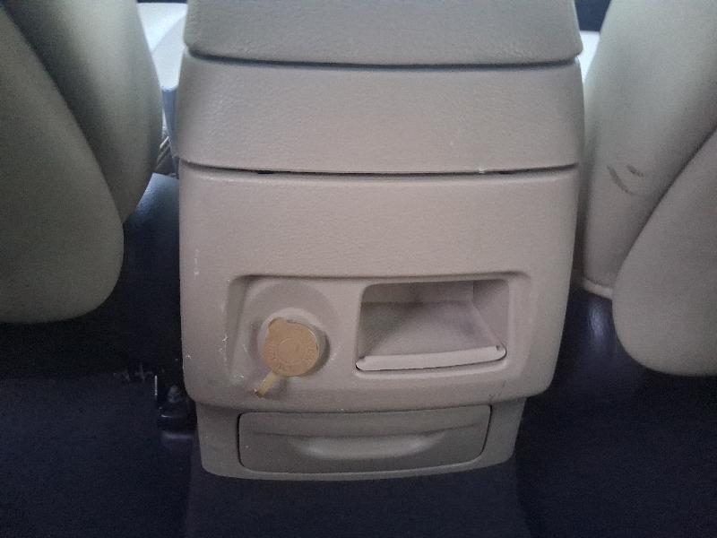 Hyundai Santa Fe Limited 3.5 4WD 2011