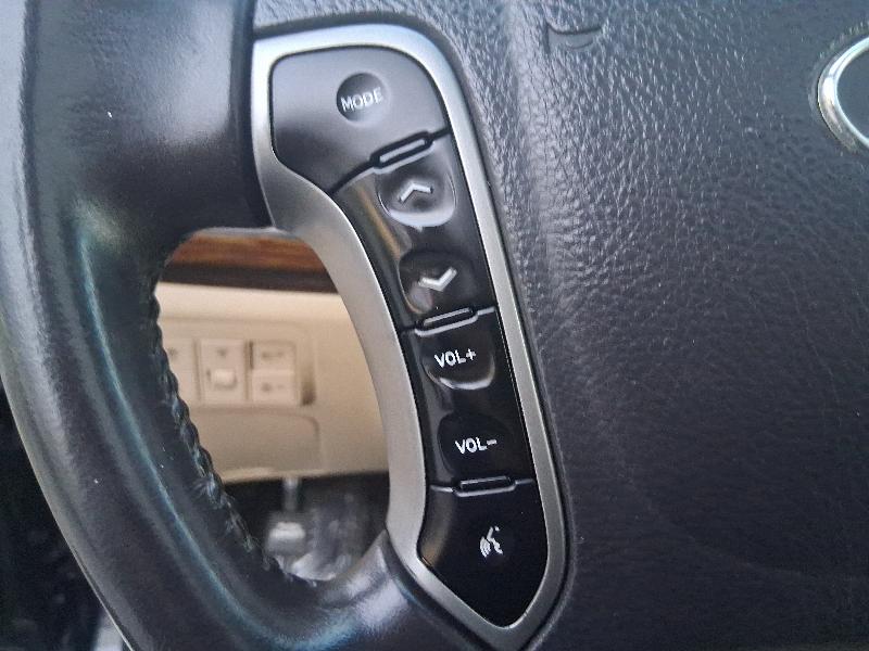 Hyundai Santa Fe Limited 3.5 4WD 2011