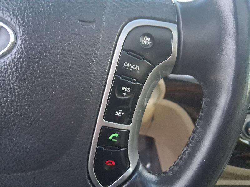 Hyundai Santa Fe Limited 3.5 4WD 2011