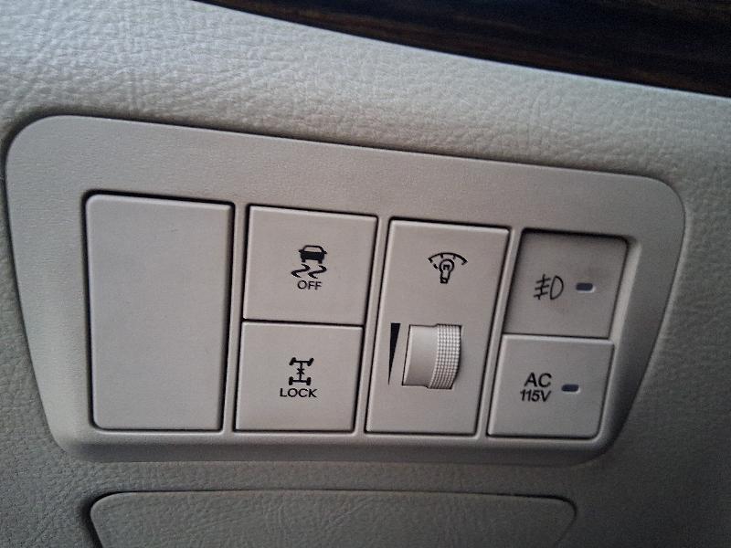 Hyundai Santa Fe Limited 3.5 4WD 2011